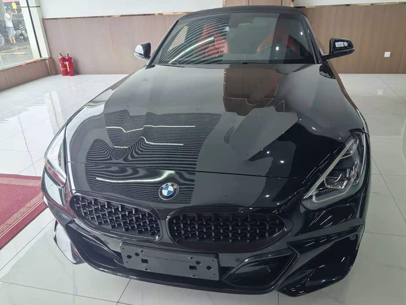 BMW Z4 2021 2019 sDrive 25i M Sport Shadow Edition