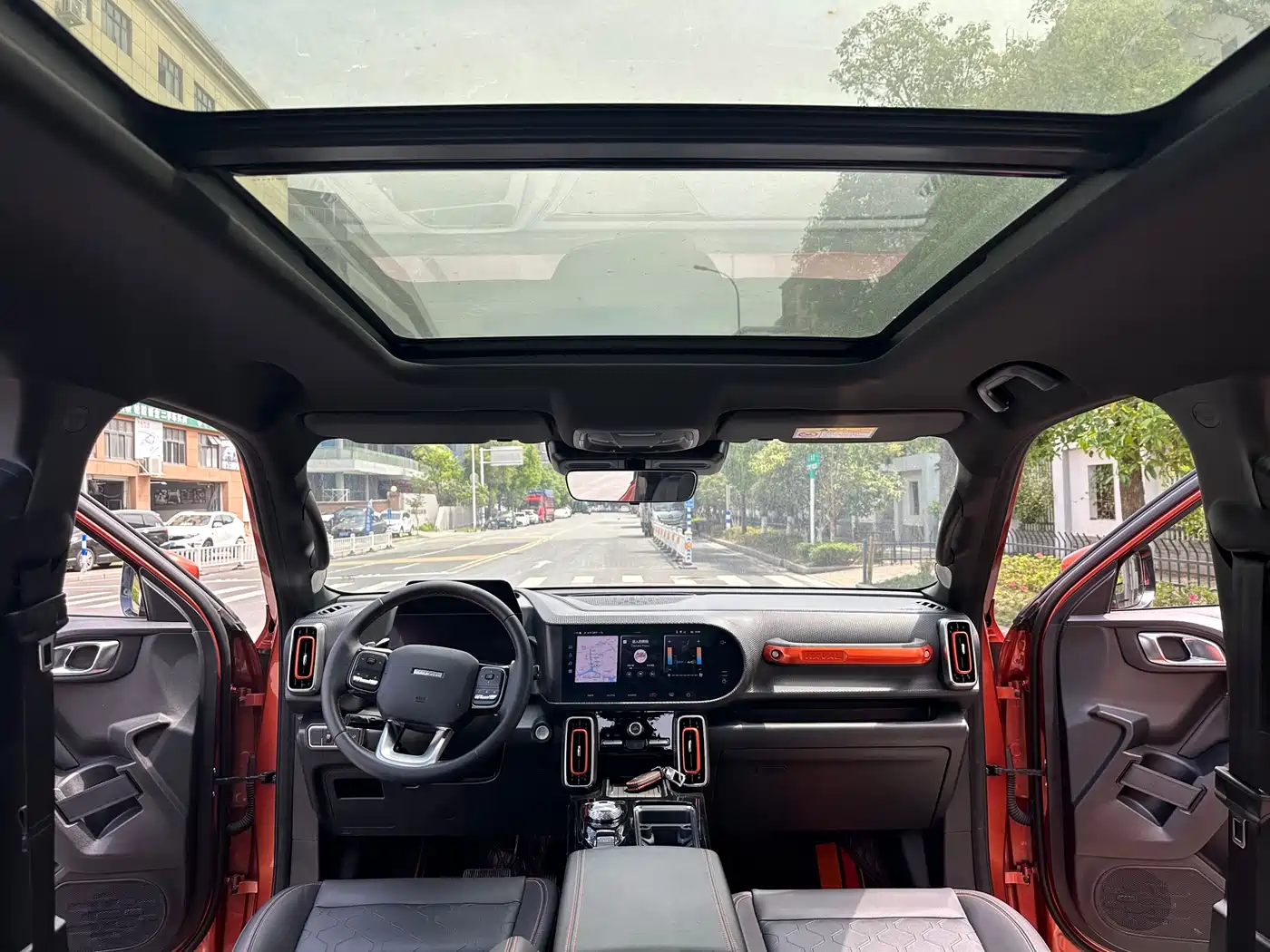 Haval Big Dog 2022 1.5T DCT FWD Border Collie Edition фото 11
