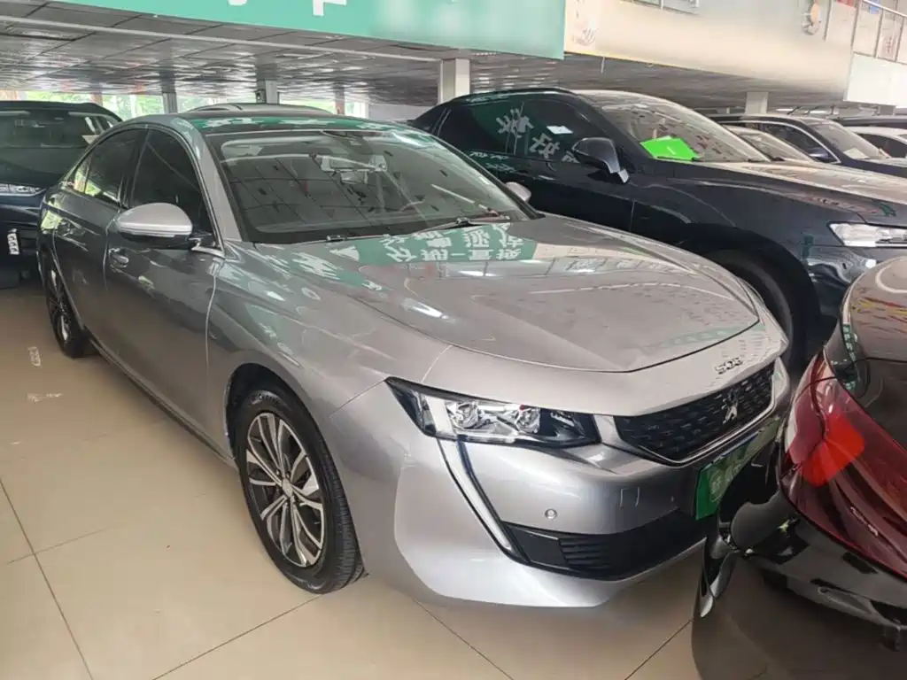 Photo 4 - Peugeot 508