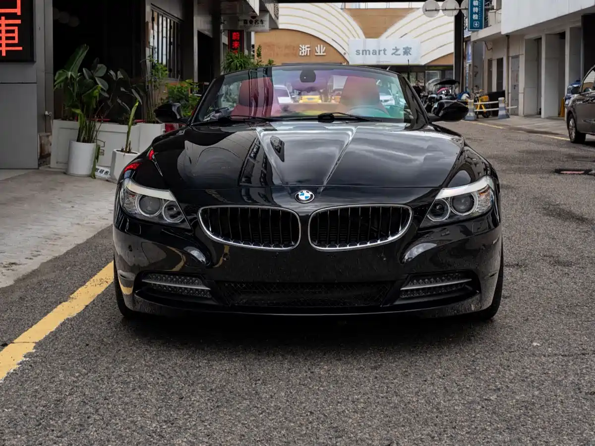 BMW Z4 2011 2011 sDrive23i Flame Limited Edition