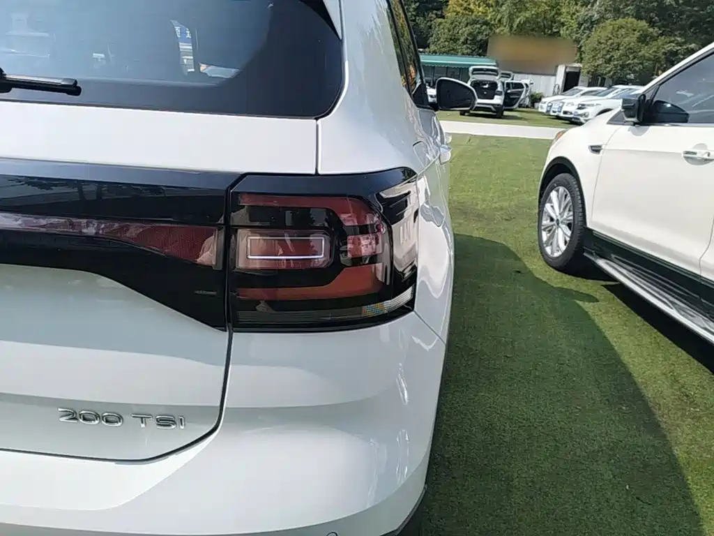 Фото 8 - Volkswagen Tanying