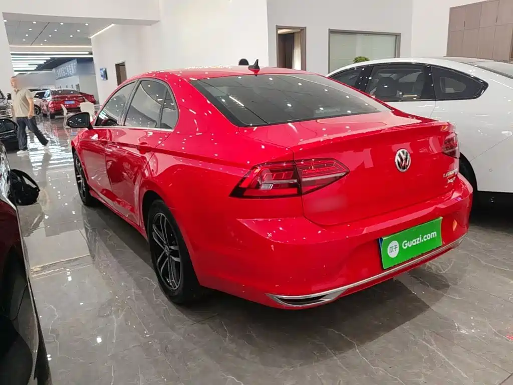 Volkswagen Lamando, миниатюра 5