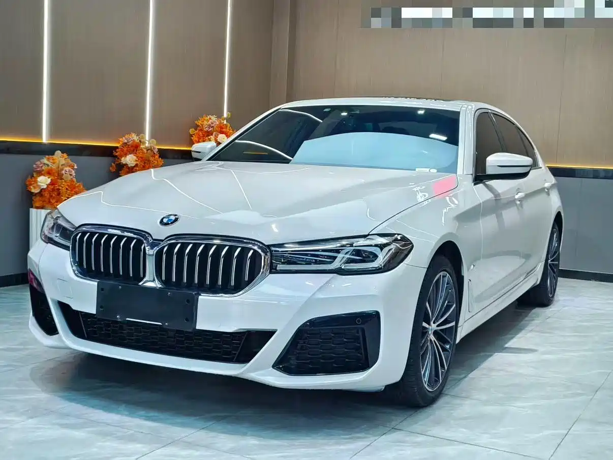 BMW 5 Series 2022 530Li Leading M Sport Package