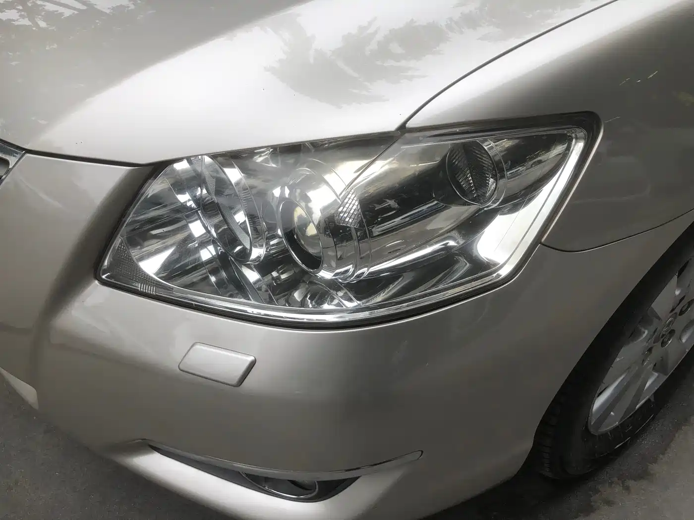 Toyota Camry 2008 200G Luxury Edition фото 5