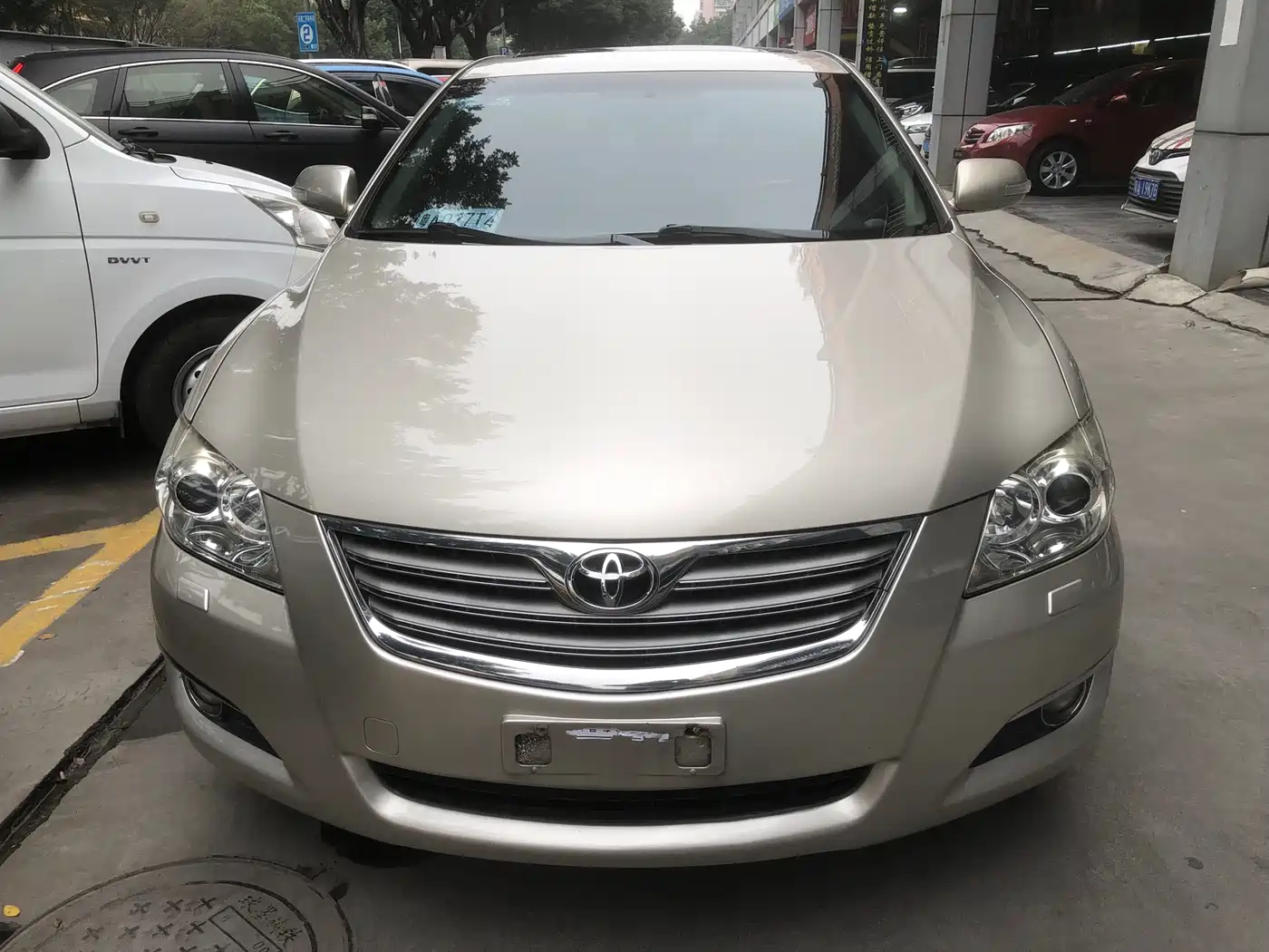 Toyota Camry 2008 200G Luxury Edition фото 2