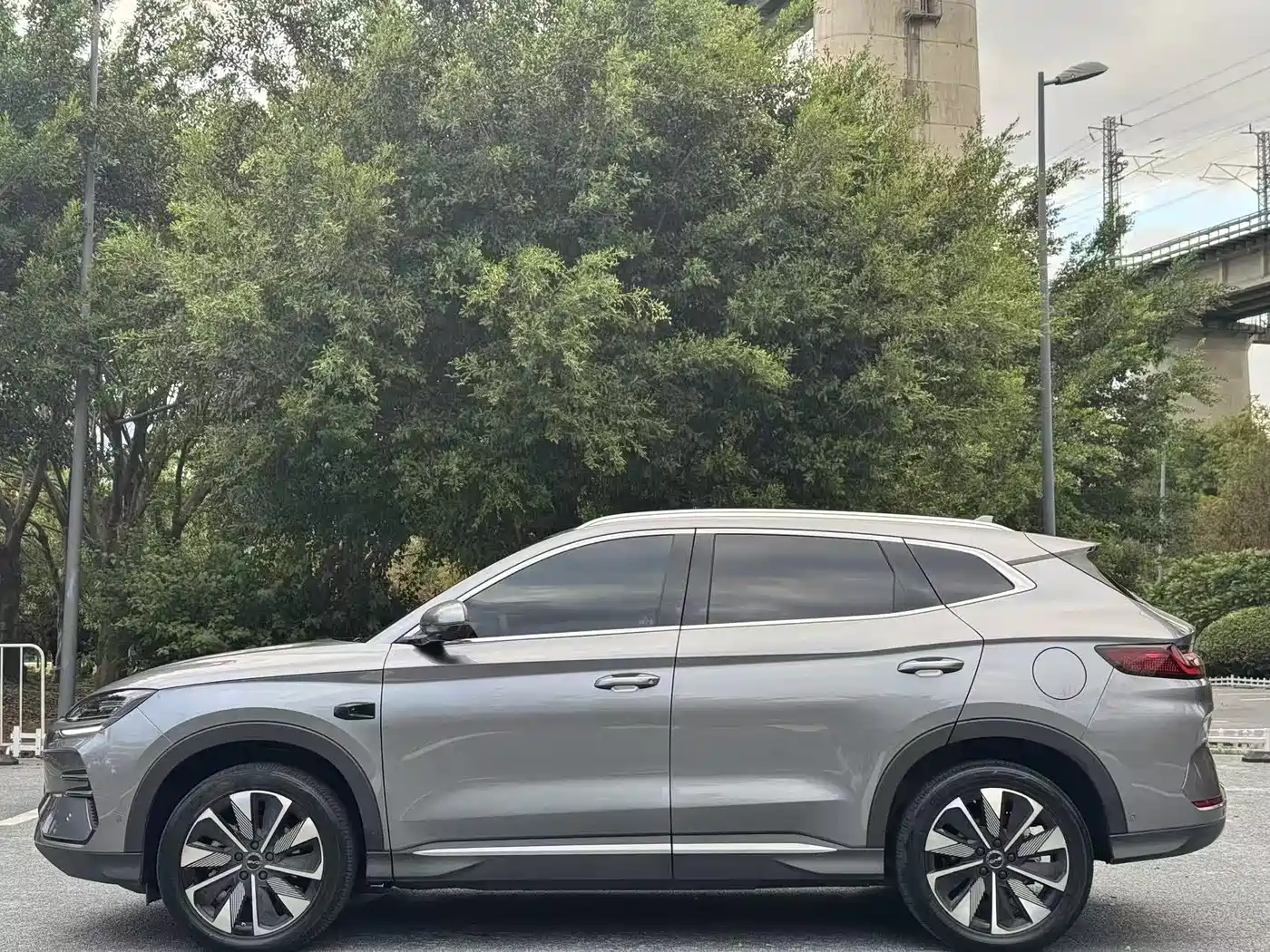 BYD SONGJIANG NEW ENERGY