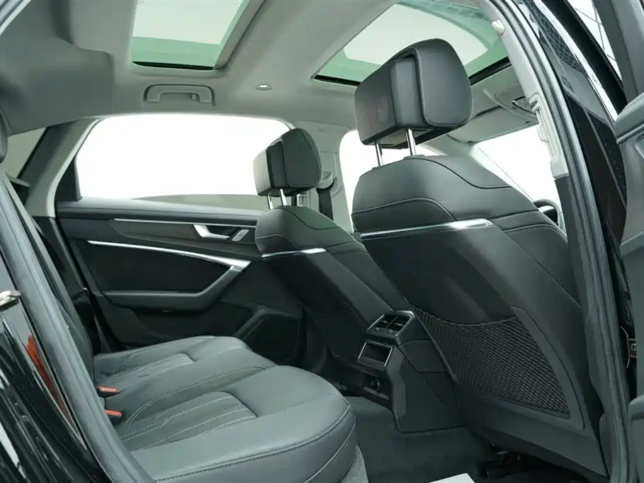 Audi A6L 2019 45 TFSI quattro Exclusive Elegance фото 18