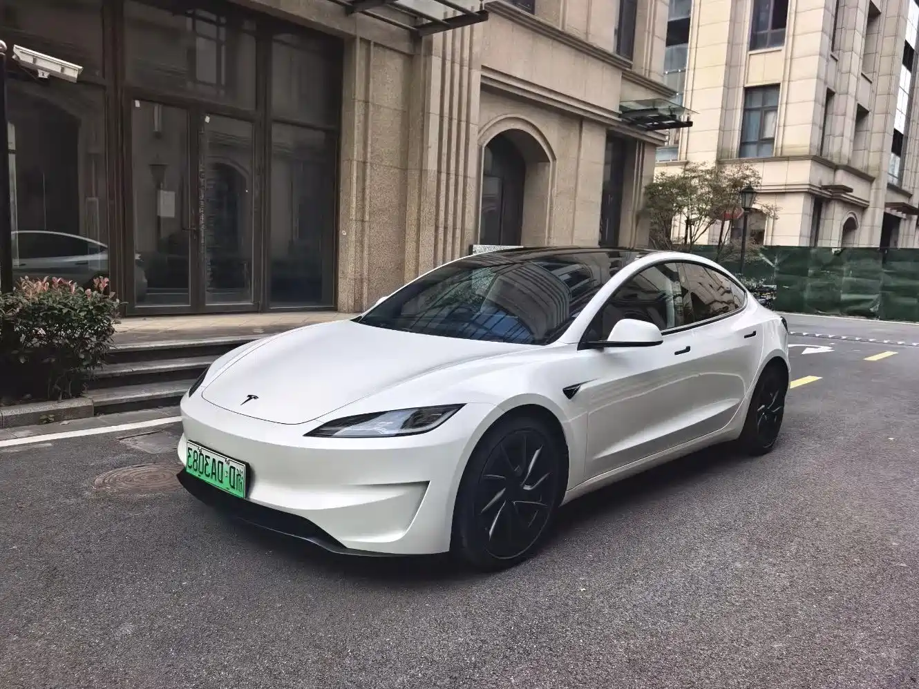 Similar car