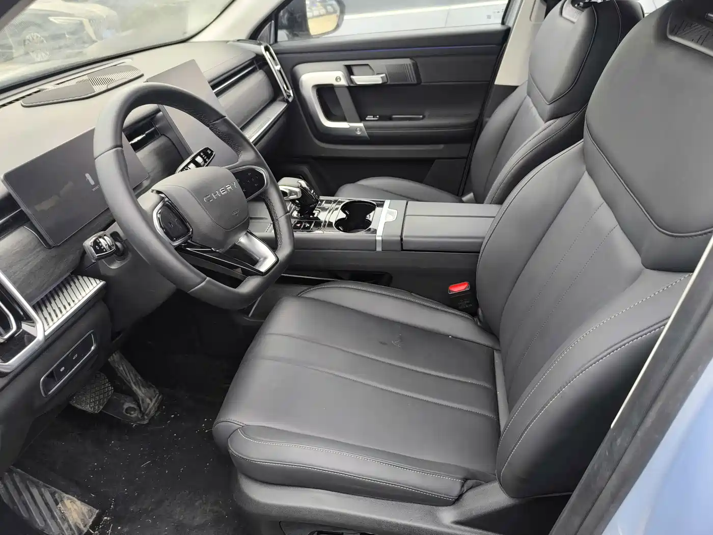 Chery Tiggo 7 2025 2025 High Performance 1.6T Drive FWD