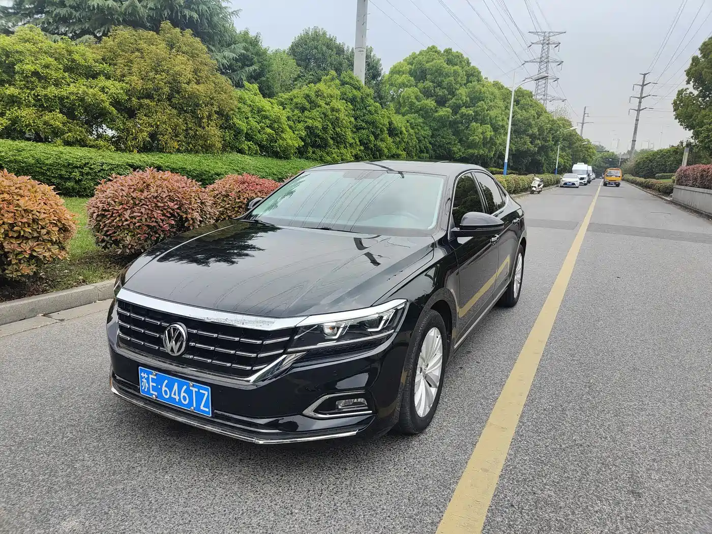 Volkswagen Passat 2020 280TSI Elite Edition China VI