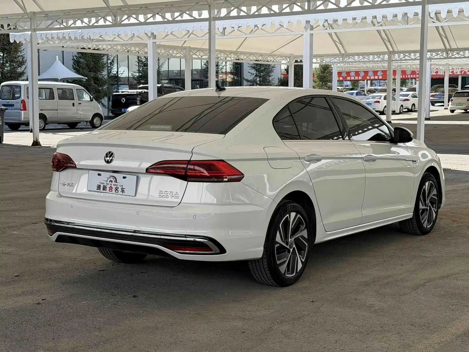 Фото 9 - Volkswagen Bora