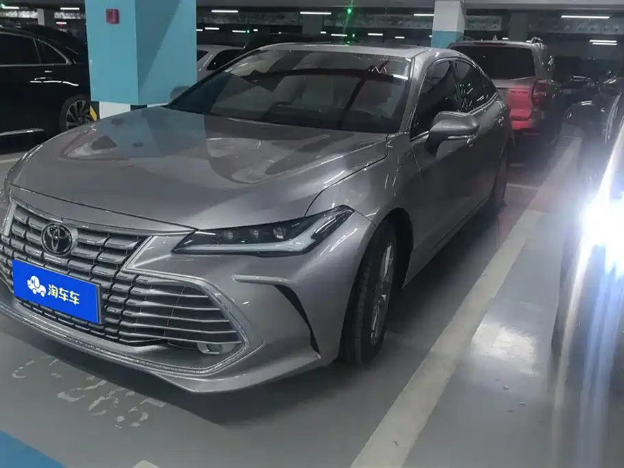 TOYOTA ASIAN DRAGON 2026