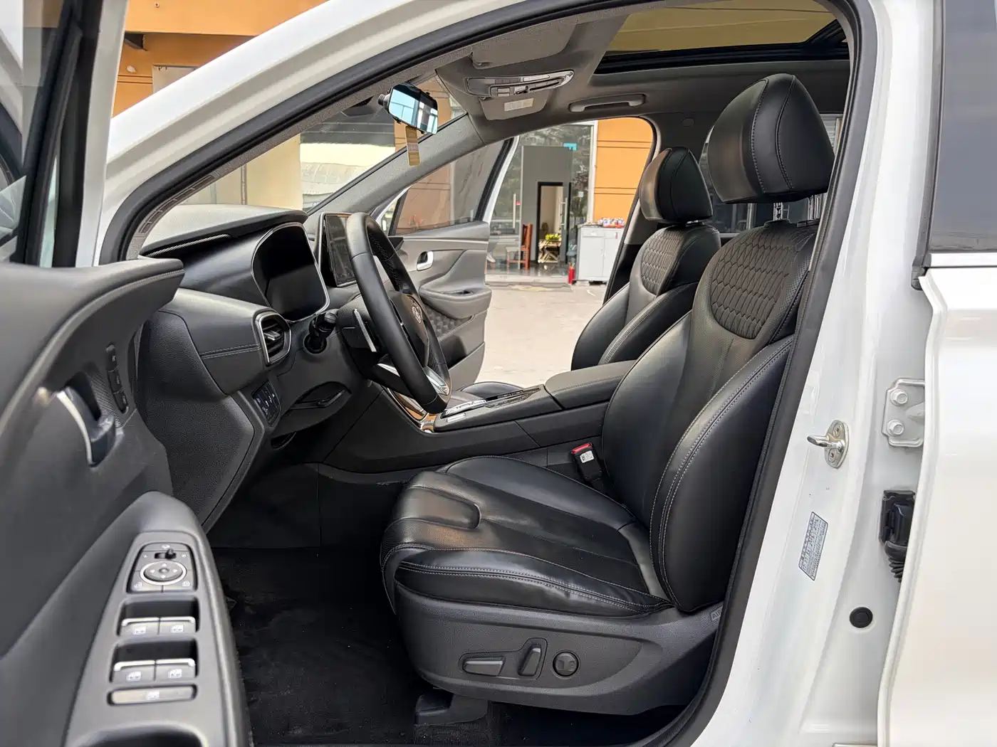 Hyundai Santa Fe 2019 Model 380 TGDi DLX Automatic 2WD Premium Smart Version PLUS China V фото 5