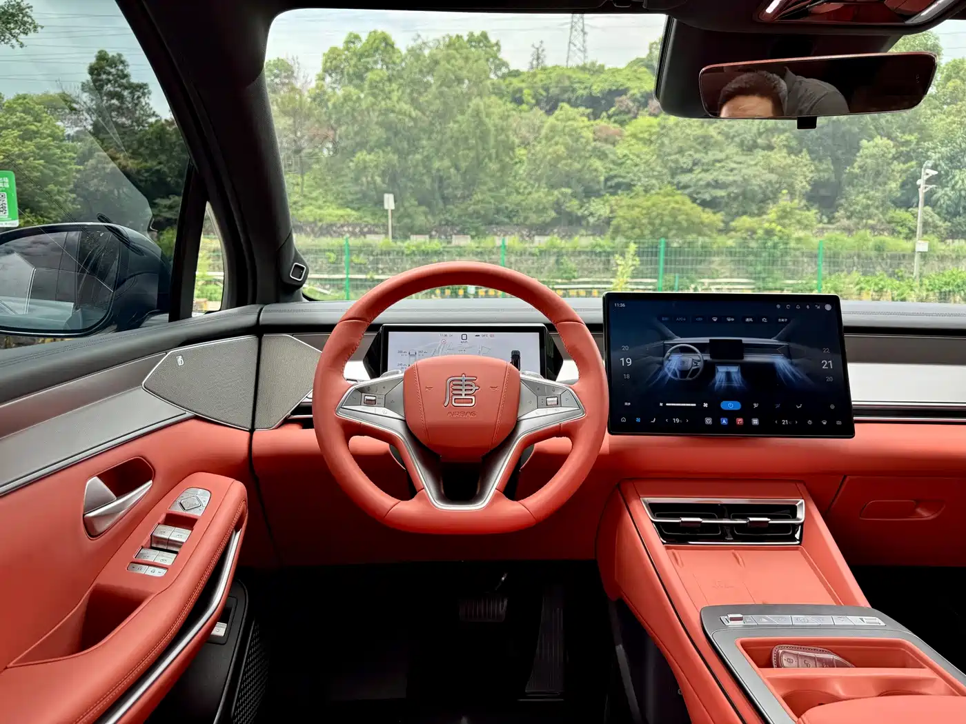 BYD Tang L 2025 2025 EV 670KM LiDAR Premium