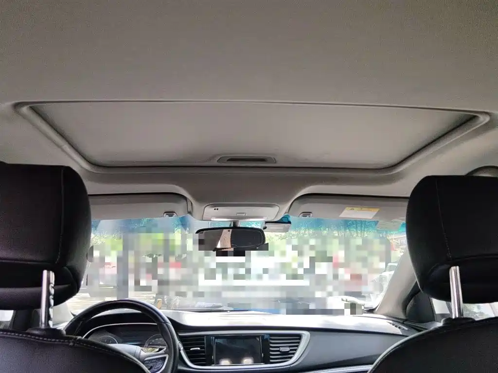 Buick Excelle 2019 18T Automatic Connected Elite (China V) фото 14