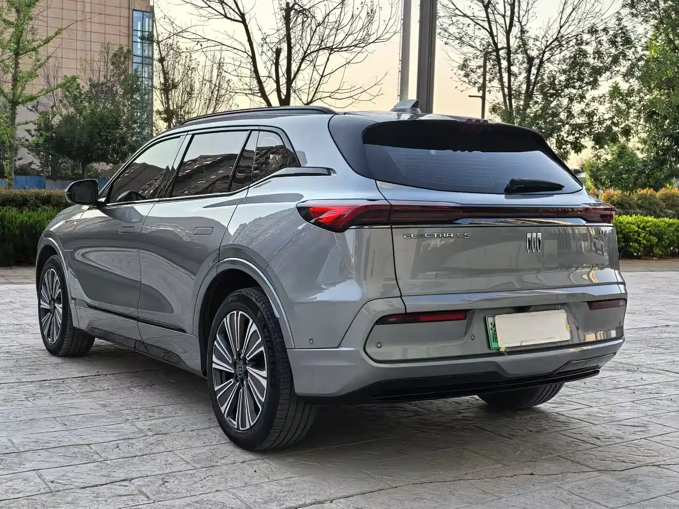 Buick E5 2023 Premium Standard Range Edition фото 7