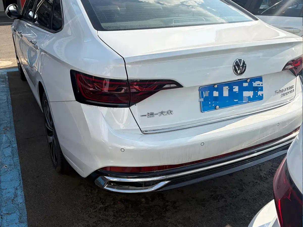 Volkswagen Sagitar 2023 300TSI DSG Excellence Edition фото 5