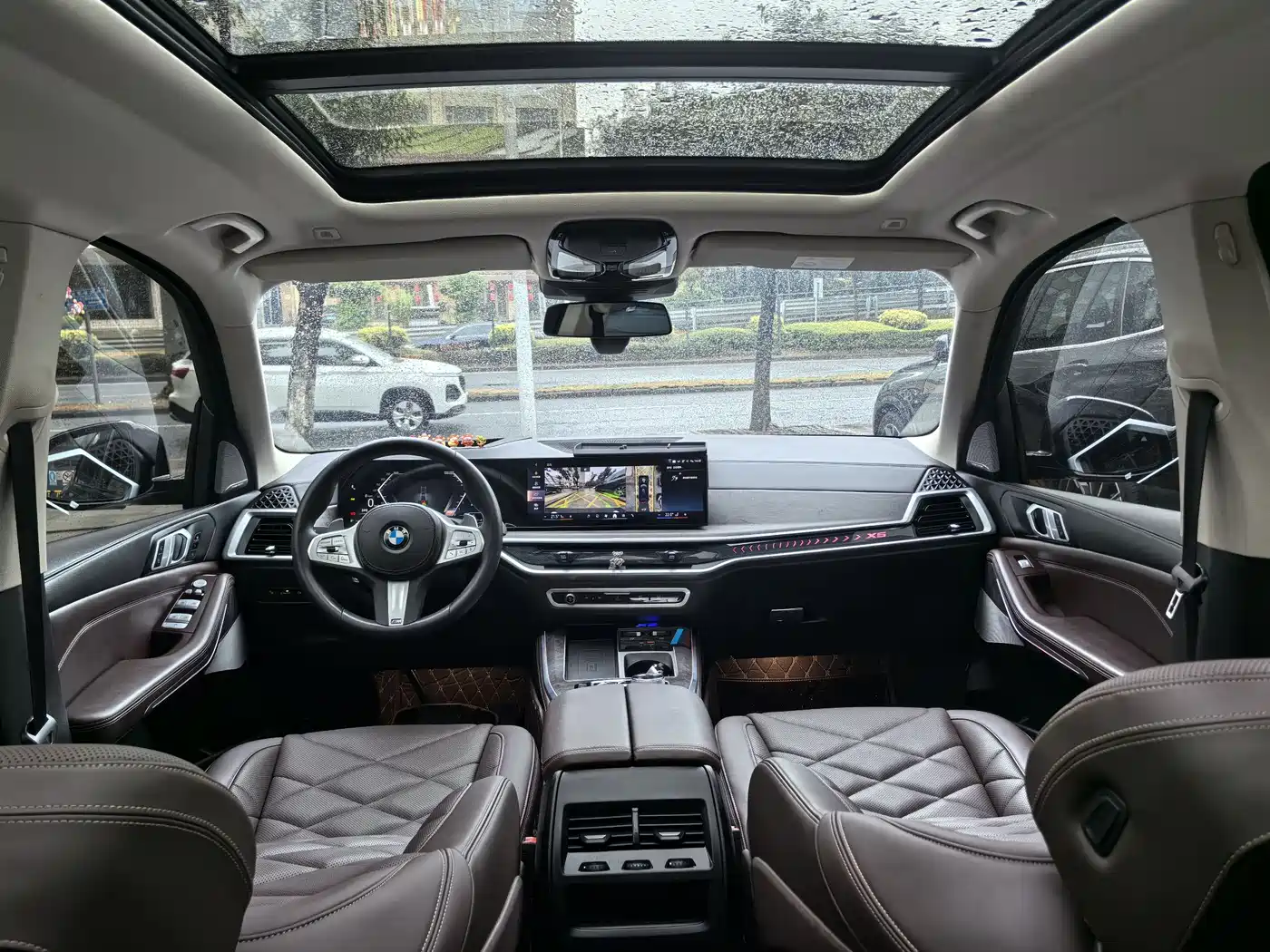 BMW X5 2023 xDrive 30Li Premium M Sport Package фото 9