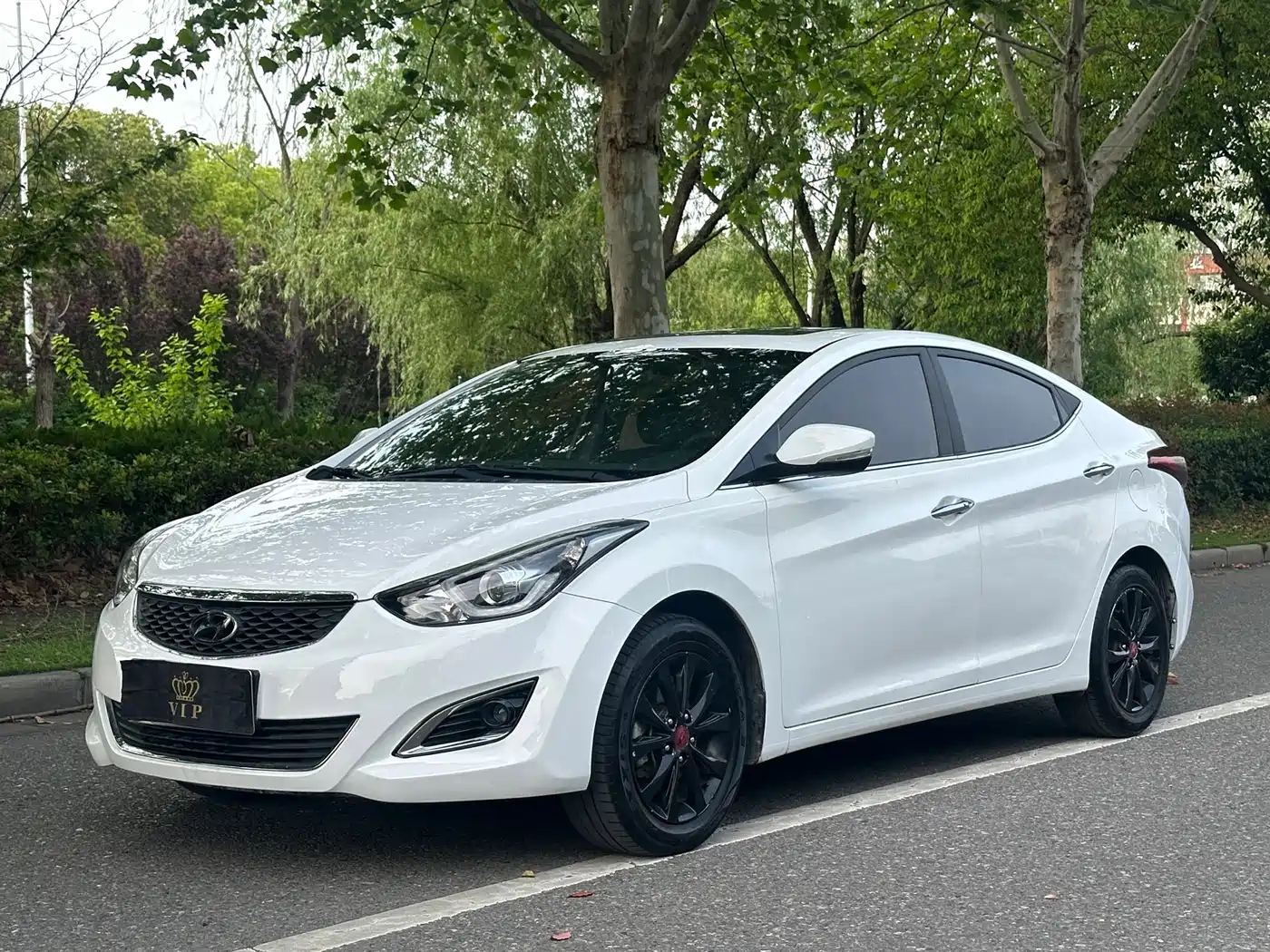 Hyundai Langdong 2016 1.6L Automatic Premium Edition