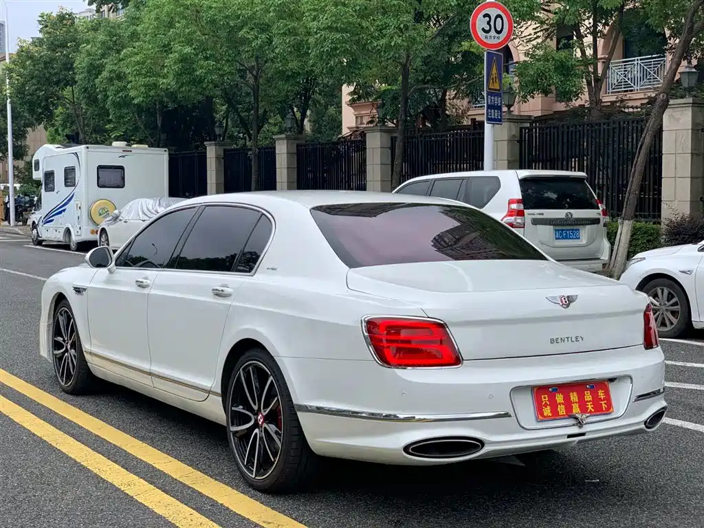 Bentley Flying Spur 2008 2005 6.0T Standard Model