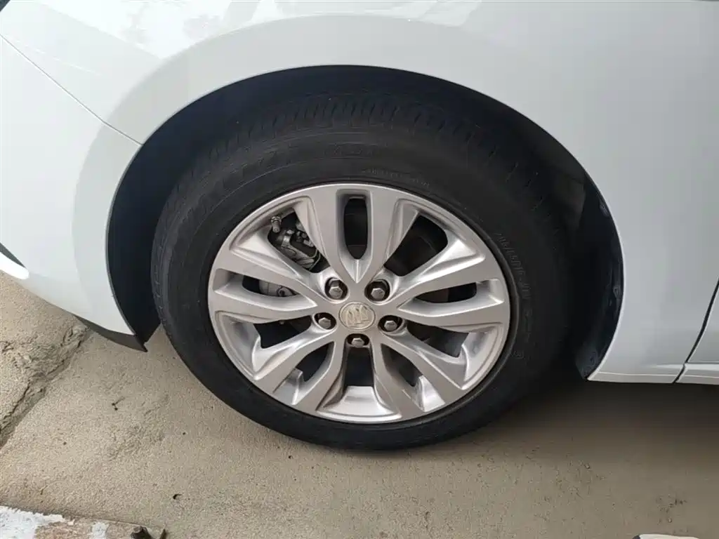 Buick Excelle 2021 Facelift Exemplar 1.5L Auto Elite фото 23