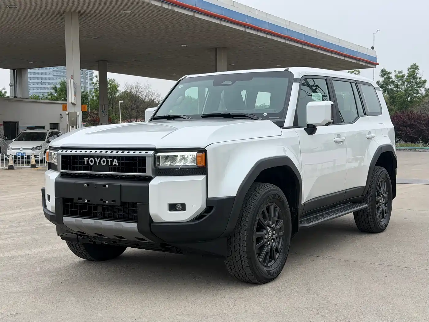 Toyota Prado, 2026