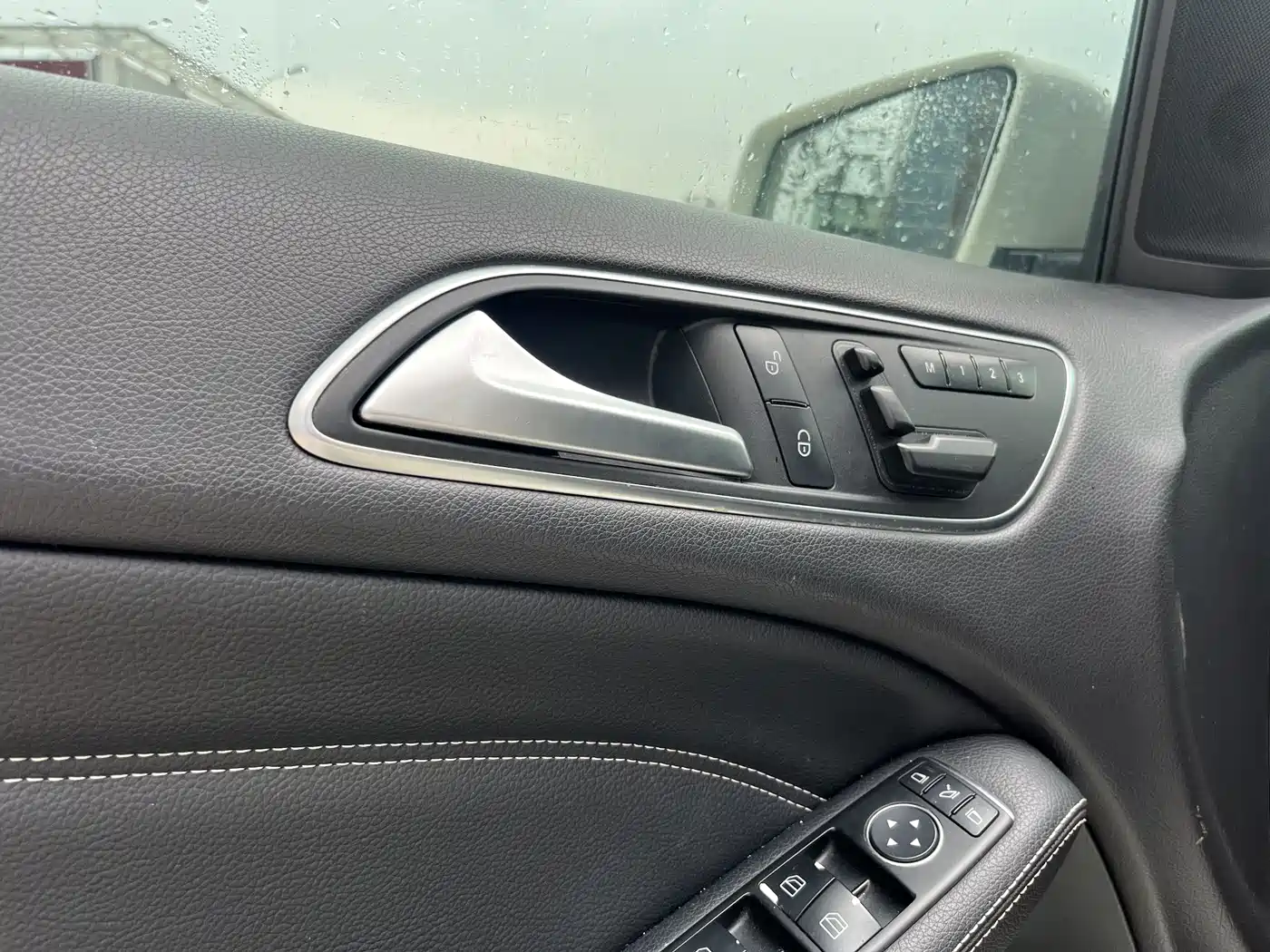 Mercedes-Benz B-Class 2012 B 200 фото 7