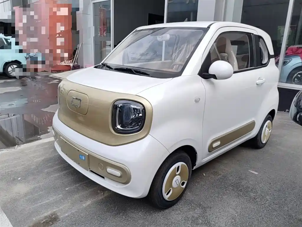 Besturn Bestune Pony 2026 222km Colorful Horse