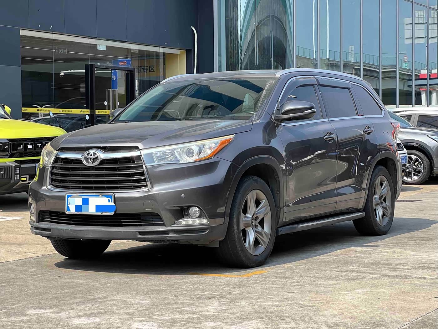 Toyota Highlander