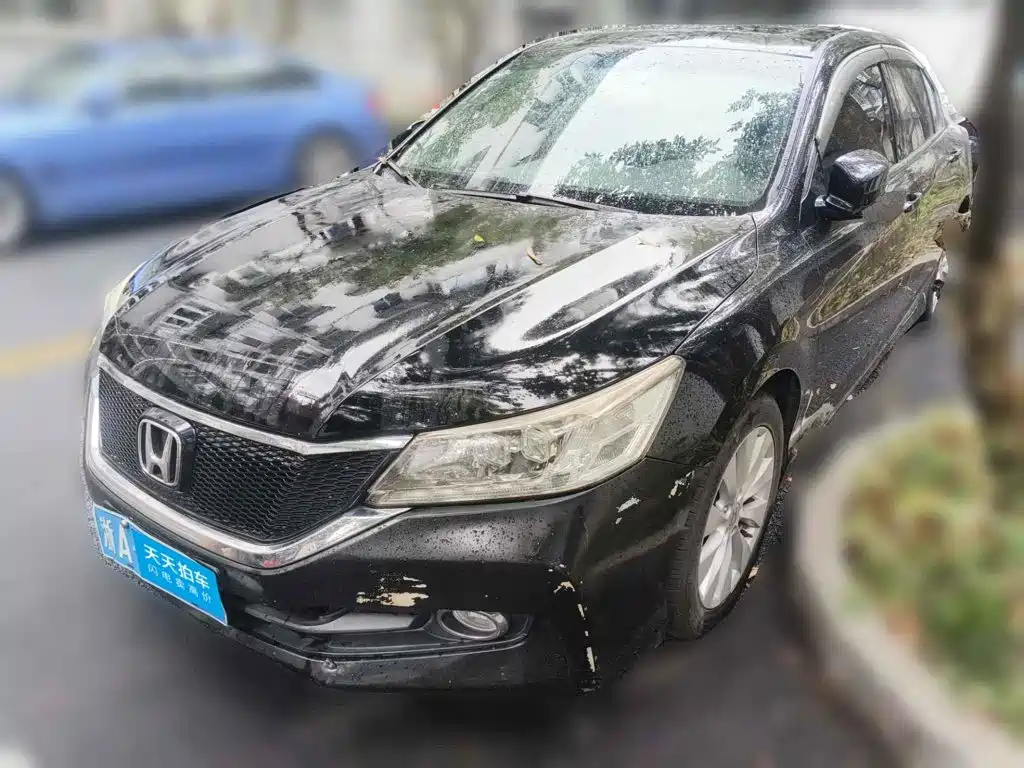 Honda Accord 2016 2.4L EX New Year Limited Special Edition