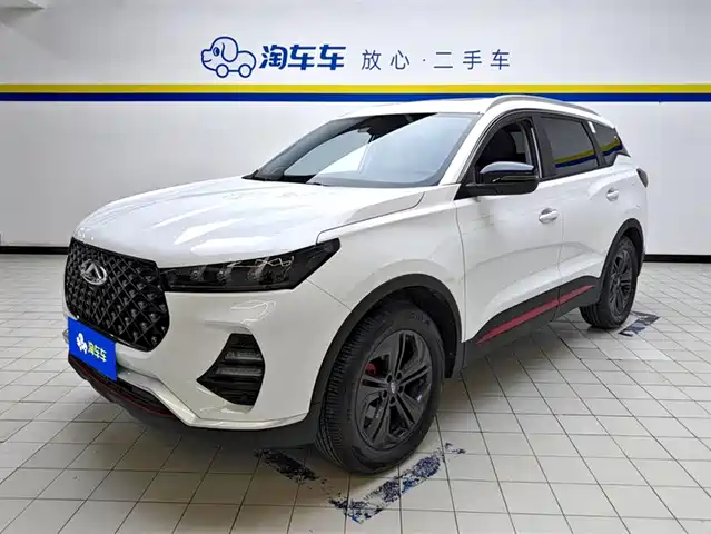 chery tiggo-7