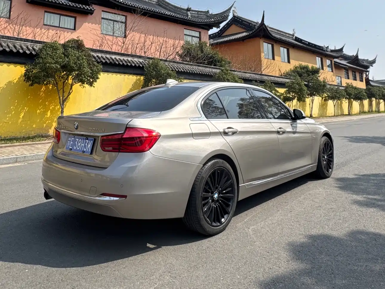 BMW 3 Series 2016 328Li xDrive Luxury Design Package фото 29