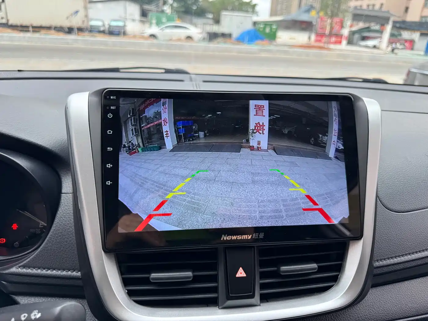 Toyota YARiS L Zhi Xiang 2019 1.5E CVT Charming China VI фото 13