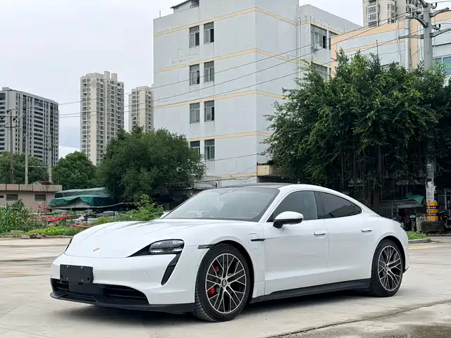 Porsche Taycan 2019 Taycan 4S