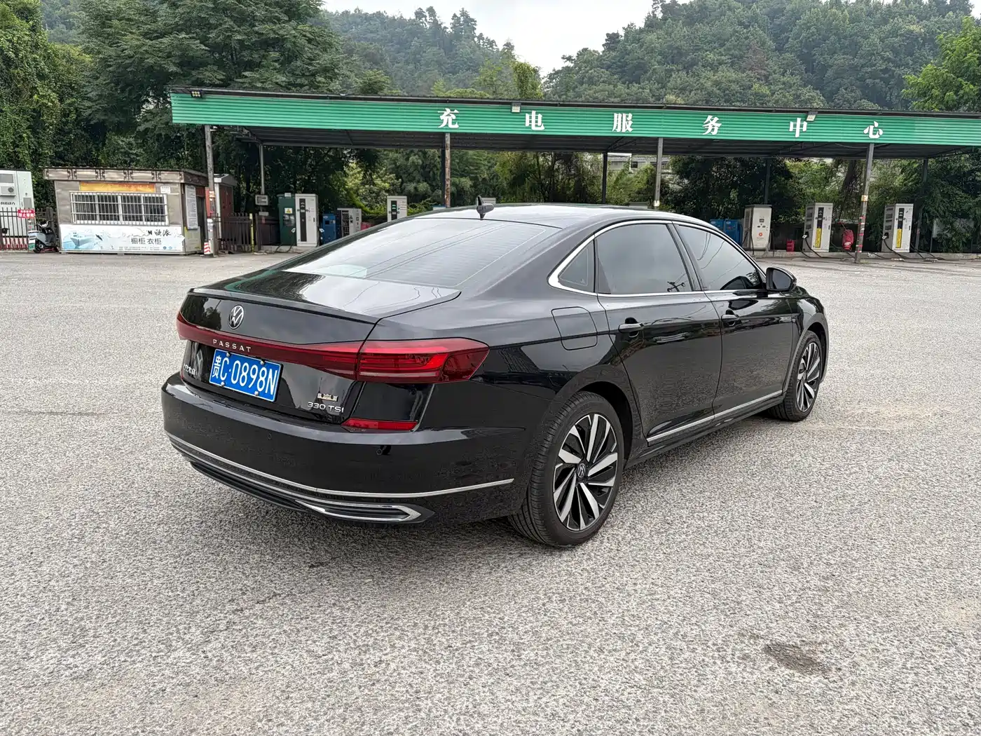 Volkswagen Passat, миниатюра 7