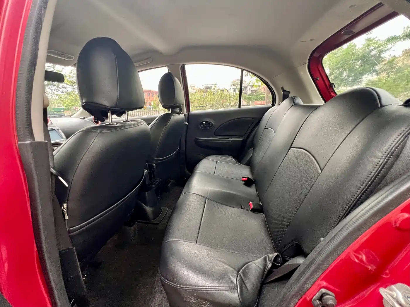 Nissan March 2015 1.5L Automatic Easy Shine фото 6