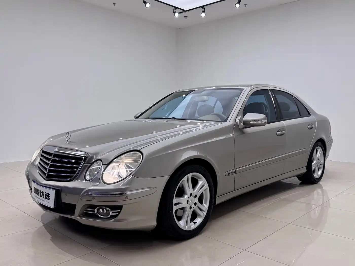 Mercedes-Benz E-Class 2008 E 230 Fashion