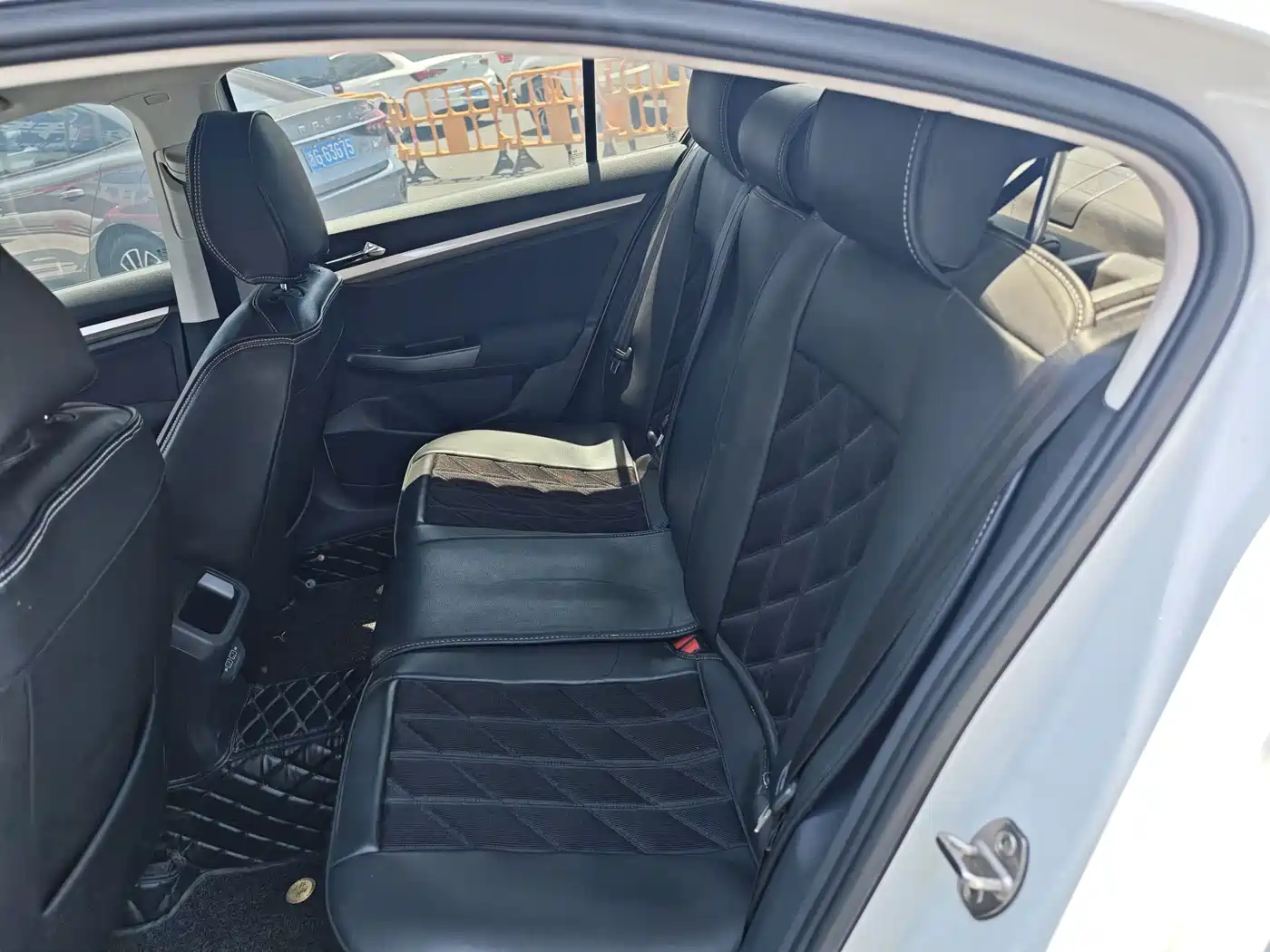 Volkswagen Bora 2021 1.5L Automatic Fashion Smart Edition фото 11