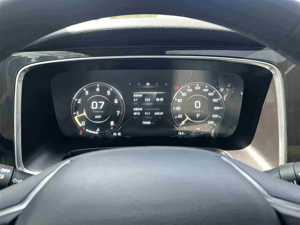 GAC Trumpchi Trumpchi M8 2021 Leading Show Series 390T Ultimate Edition фото 35