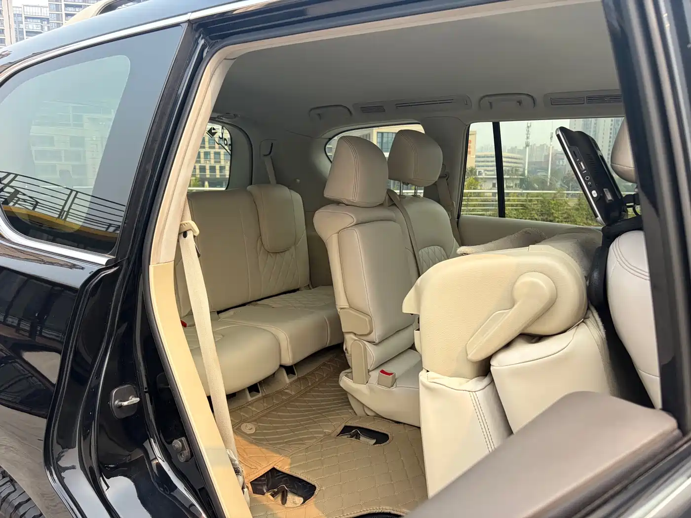 Nissan Patrol 2017 2018 4.0L Platinum