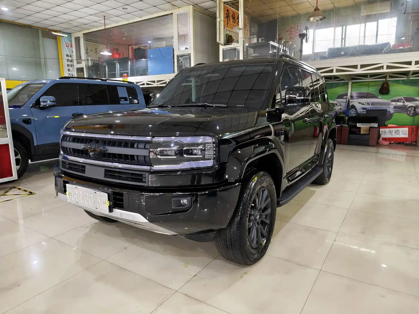 2025 Fang Cheng Bao Leopard 5