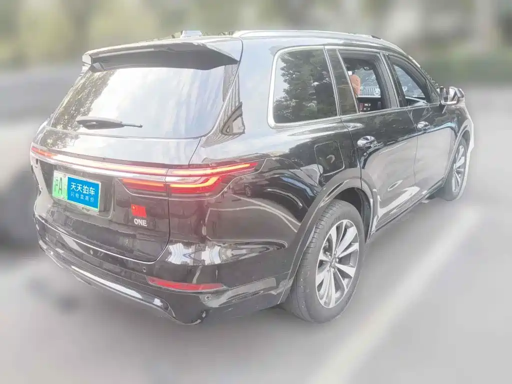 Фото 2 - Li Auto Li ONE
