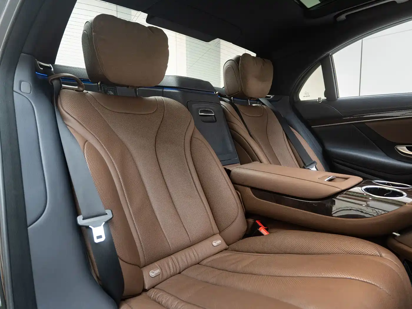 Mercedes-Benz S-Class 2020 S 350 L Business Edition Collector's Version фото 17