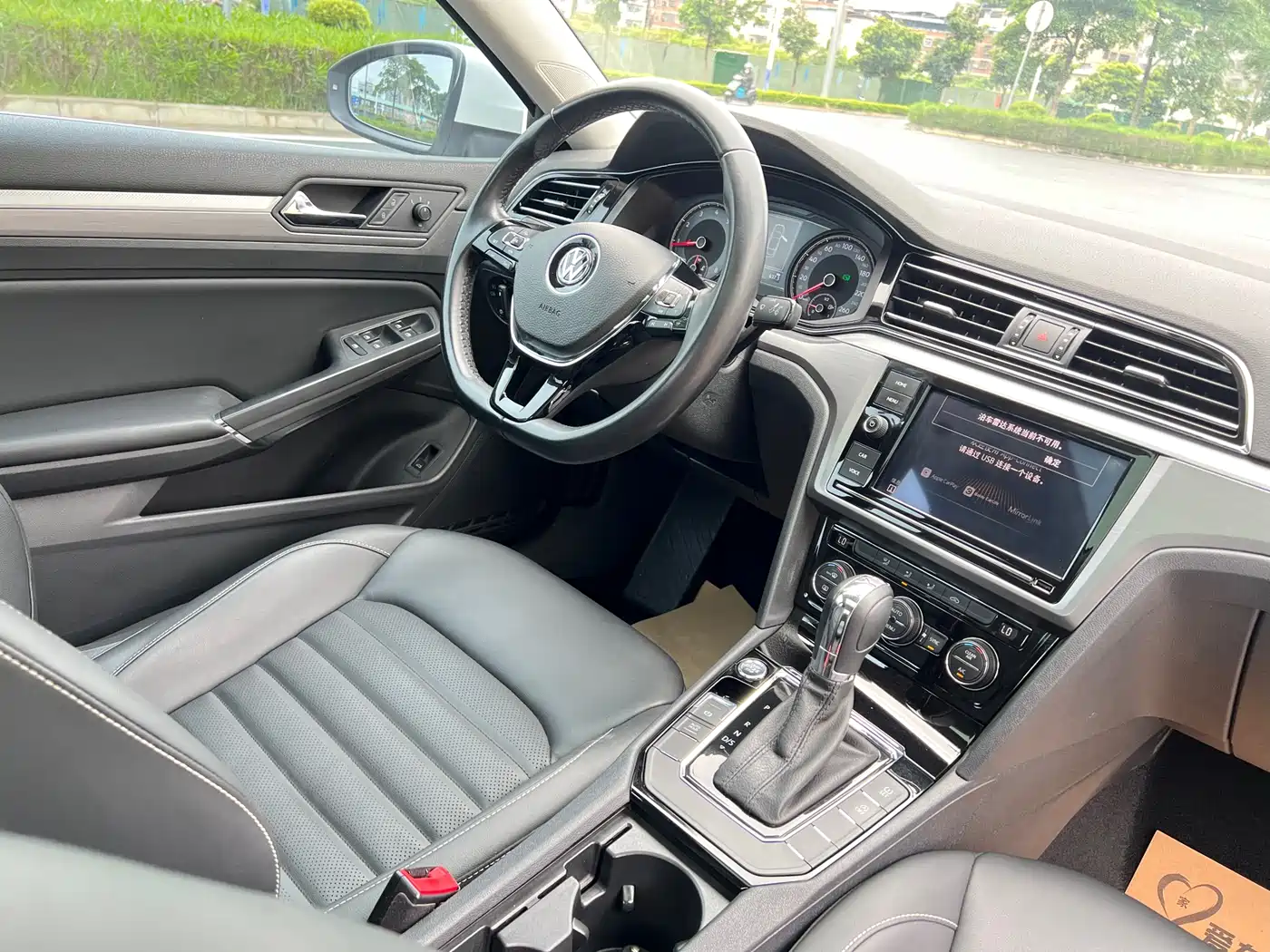Volkswagen Lamando 2019 280TSI DSG Comfort Edition China VI фото 12