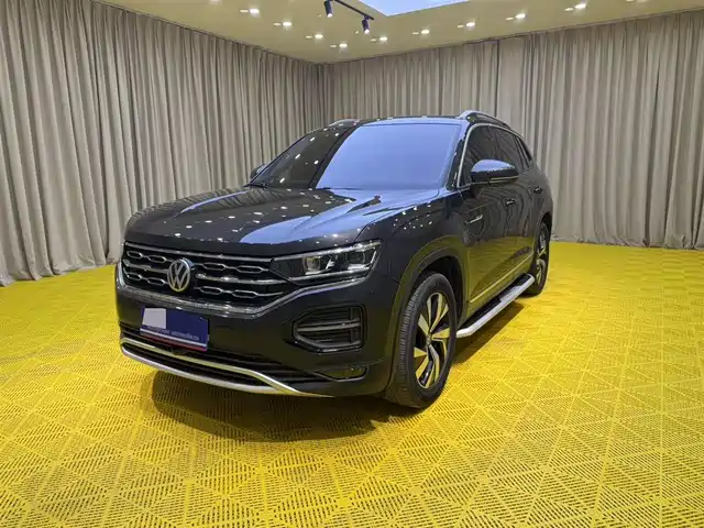 VOLKSWAGEN TANYUE