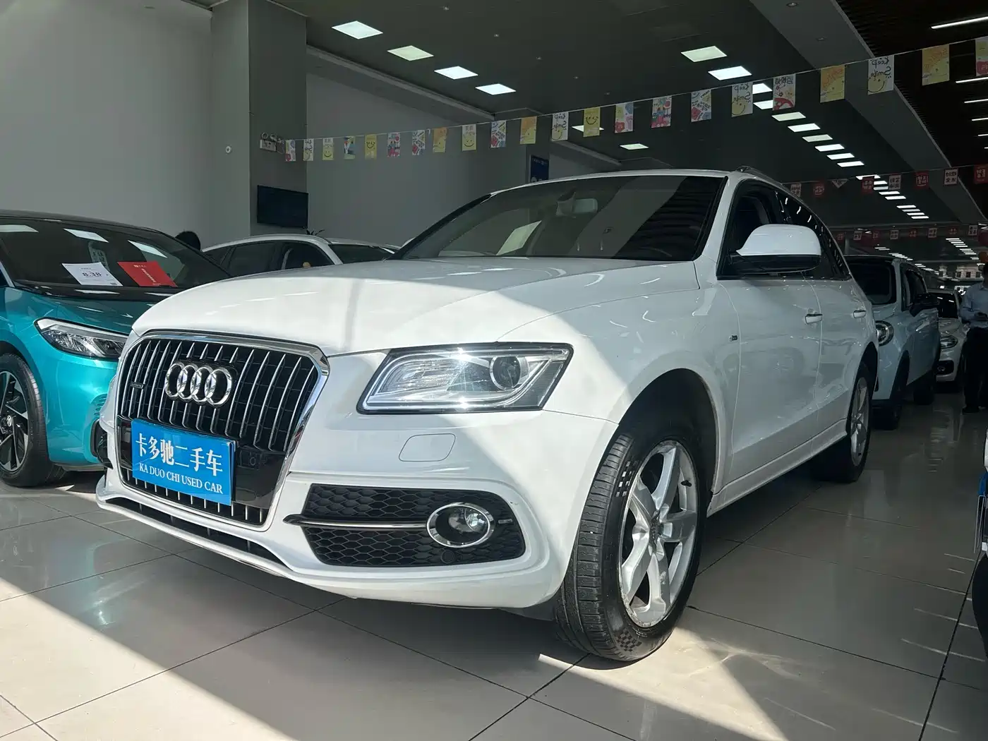AUDI Q5