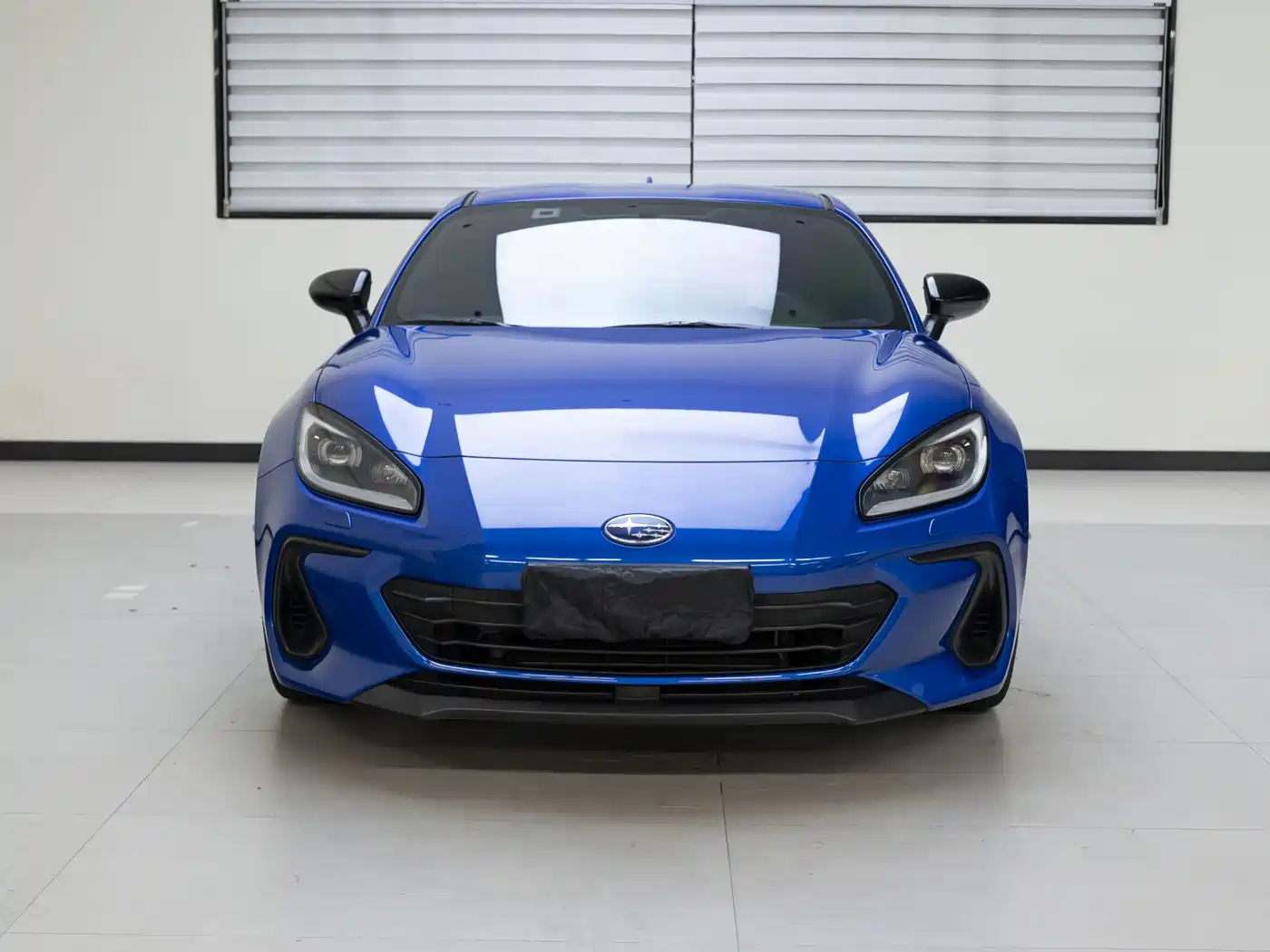 SUBARU BRZ