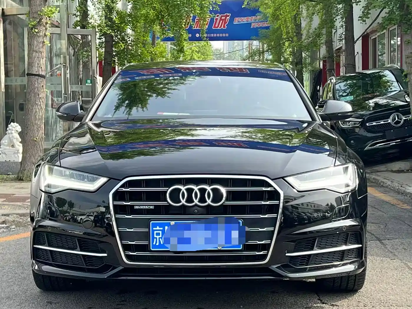 Audi A6L 2018 30th Anniversary 45 TFSI quattro Sport фото 2