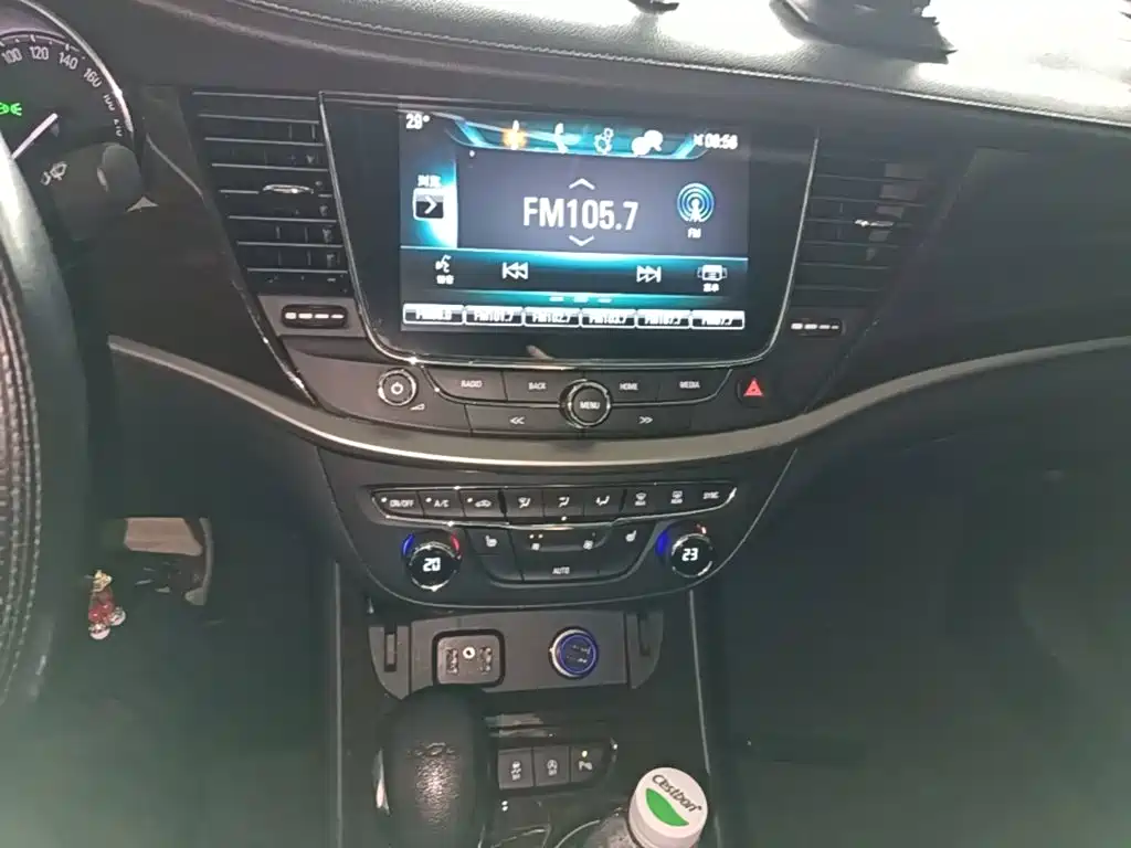 Фото 9 - Buick Verano