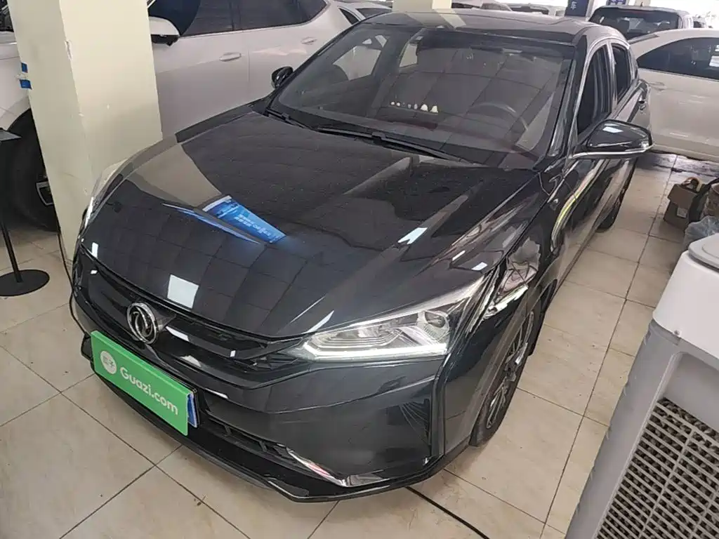 Dongfeng Aeolus Yixuan 2020 2020 230T Auto Dazzling Night Knight Edition